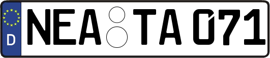 NEA-TA071