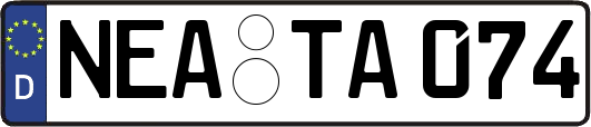 NEA-TA074