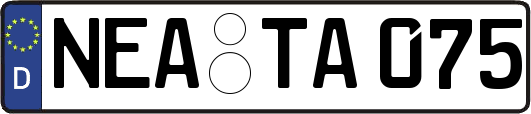 NEA-TA075