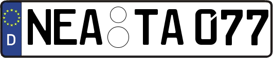 NEA-TA077