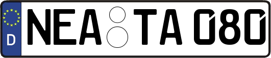 NEA-TA080