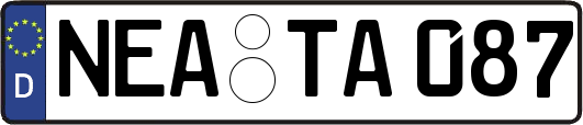 NEA-TA087