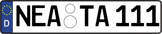 NEA-TA111