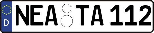 NEA-TA112