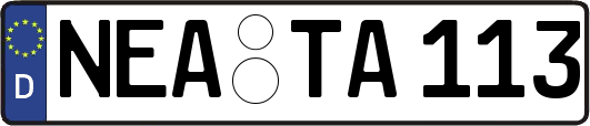 NEA-TA113