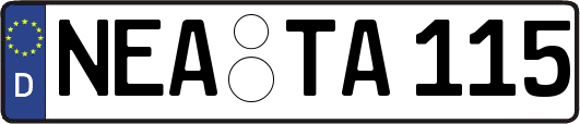 NEA-TA115