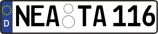 NEA-TA116