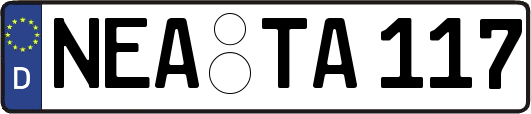 NEA-TA117