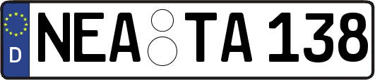 NEA-TA138