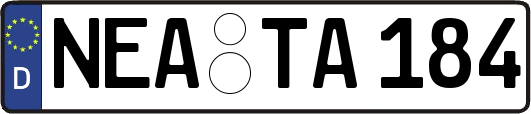 NEA-TA184