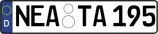 NEA-TA195