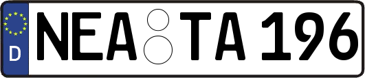 NEA-TA196