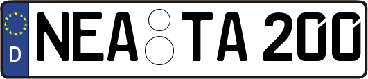 NEA-TA200
