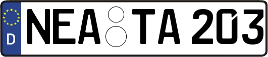 NEA-TA203