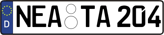 NEA-TA204
