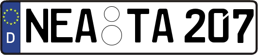 NEA-TA207