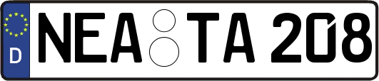 NEA-TA208