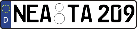 NEA-TA209