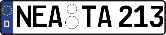 NEA-TA213