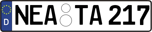 NEA-TA217