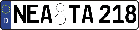NEA-TA218