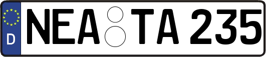 NEA-TA235