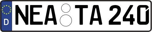 NEA-TA240