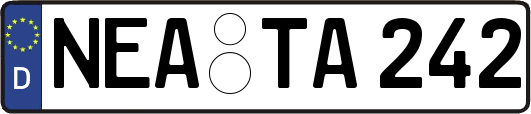 NEA-TA242