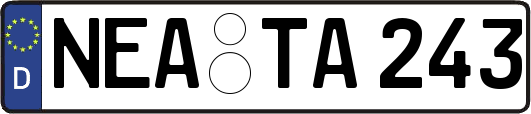 NEA-TA243