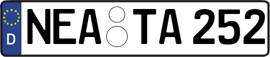 NEA-TA252