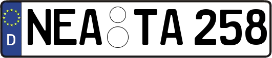NEA-TA258