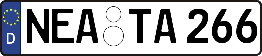 NEA-TA266