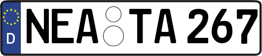 NEA-TA267