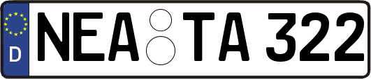 NEA-TA322