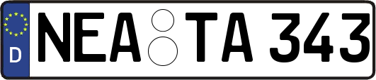 NEA-TA343