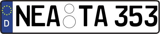 NEA-TA353