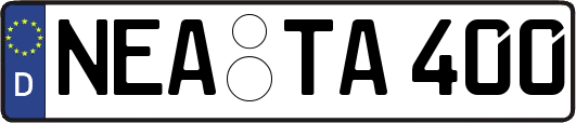 NEA-TA400