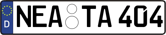 NEA-TA404