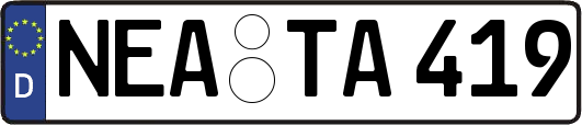 NEA-TA419