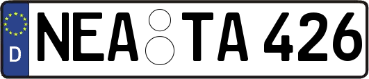 NEA-TA426