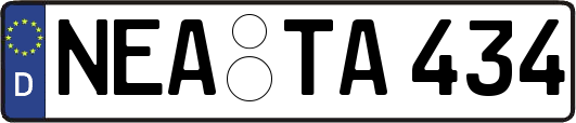 NEA-TA434