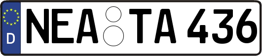 NEA-TA436