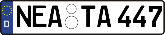 NEA-TA447