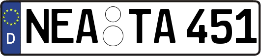 NEA-TA451