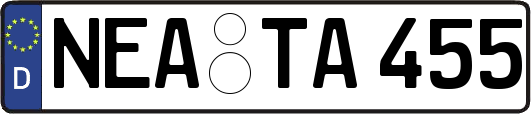NEA-TA455