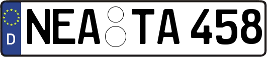 NEA-TA458