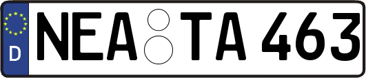 NEA-TA463