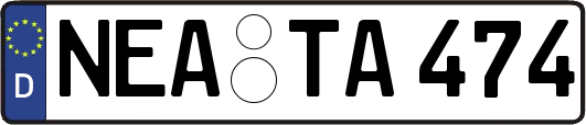 NEA-TA474