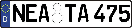 NEA-TA475