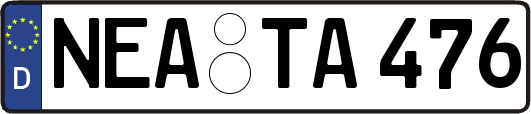NEA-TA476